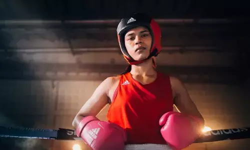 Nikhat Zareen: The Future of boxing in India is very bright