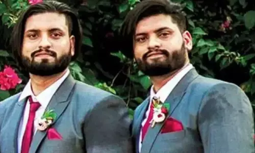 Twin techies working in Hyderabad die of coronavirus within hours