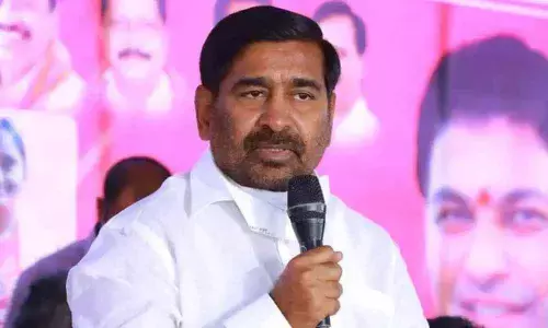 Minister Jagadish