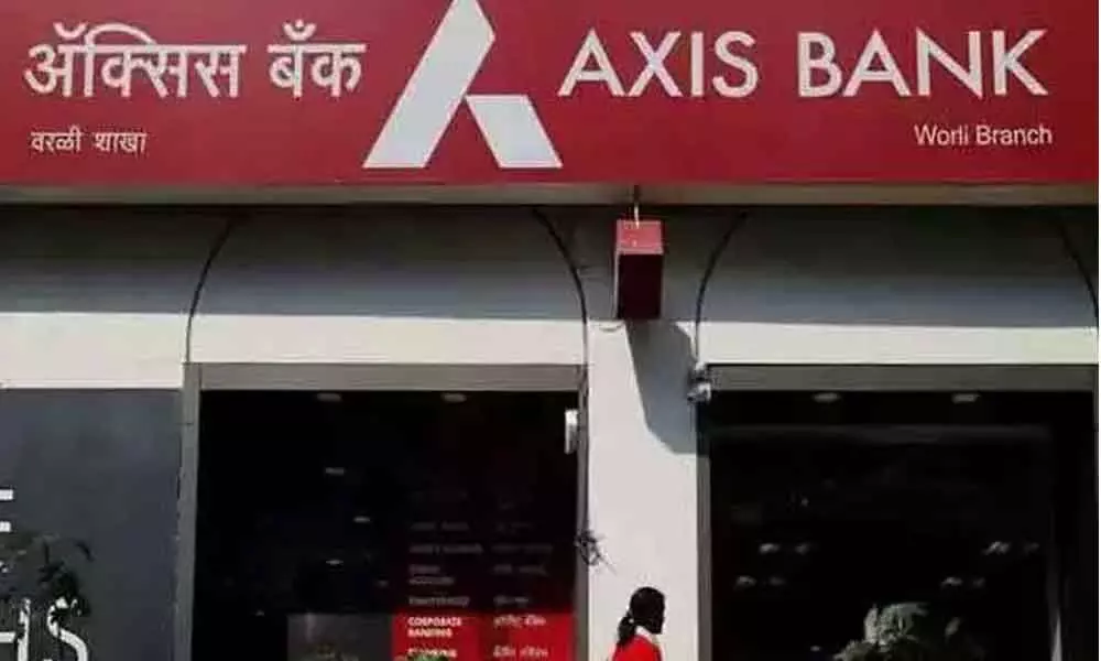 SUUTI to sell equity shares in Axis Bank via OFS