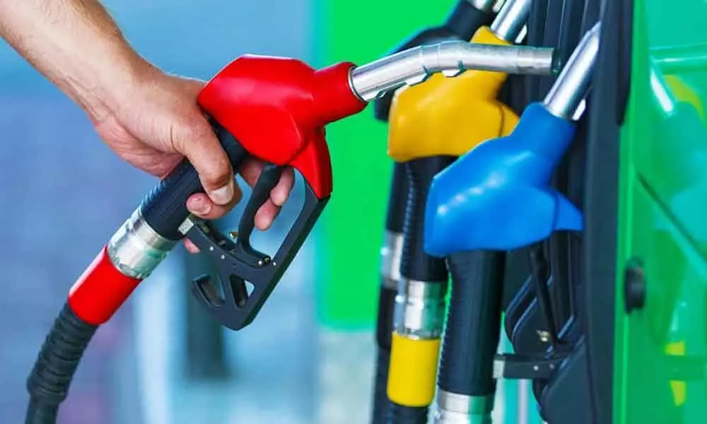 Petrol, diesel prices today in Hyderabad, Delhi, Chennai, Mumbai hikes on 11 June 2021