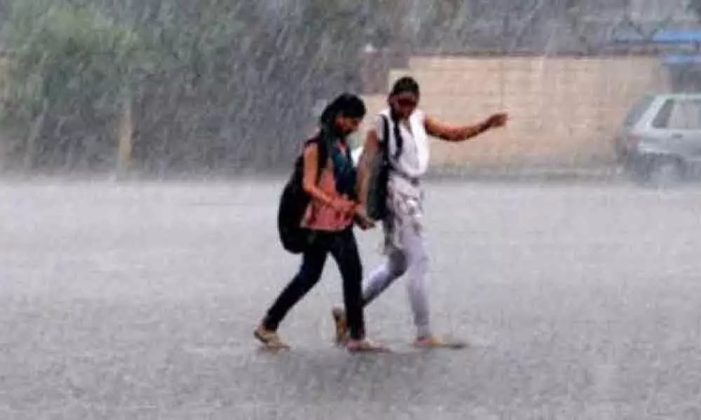 Low pressure expected in Bay of Bengal on May 23, rains likely in AP