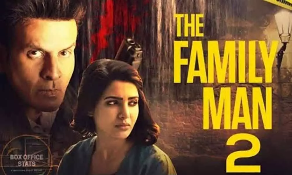 The Family Man 2 Trailer