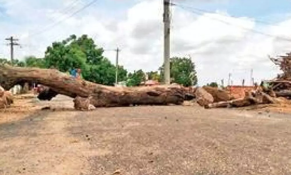 Katagi Shahapur Village In Karnataka Has Its Own Lockdown And Is Now Covid-Free