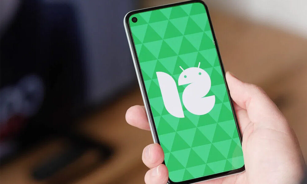 Android 12 beta 3 что нового