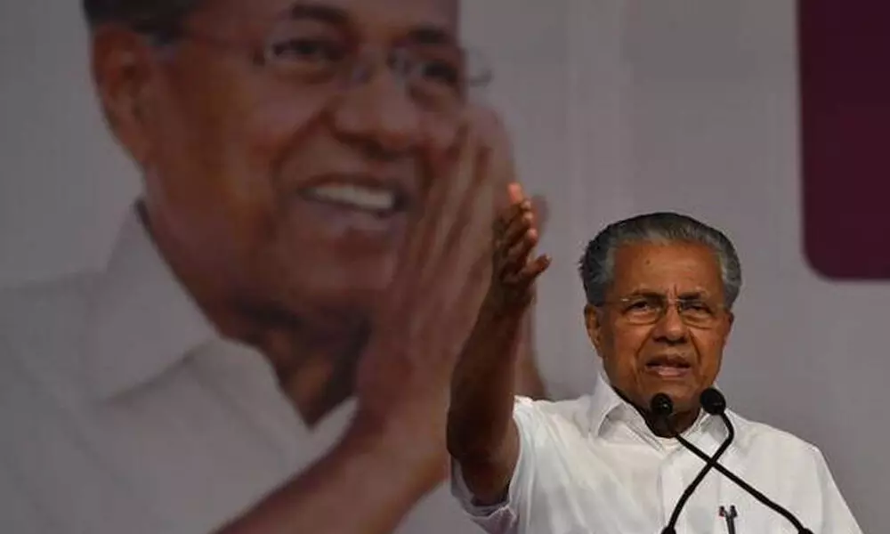 Pinarayi Vijayan