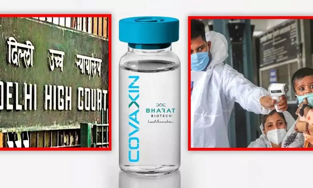 Delhi HC declines to stay Covaxin clinical trial on children