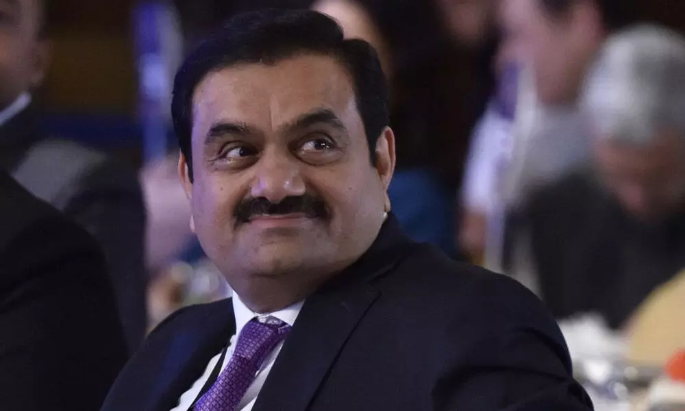 Adani buys SoftBank’s power unit for $3.5 billion