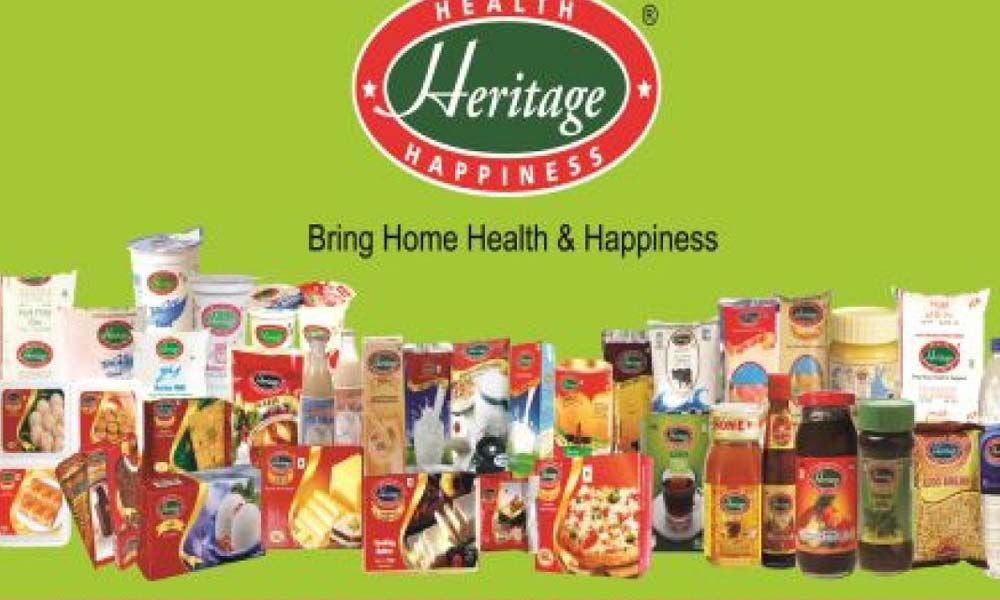 Heritage Foods posts 24 crore profit in Q4