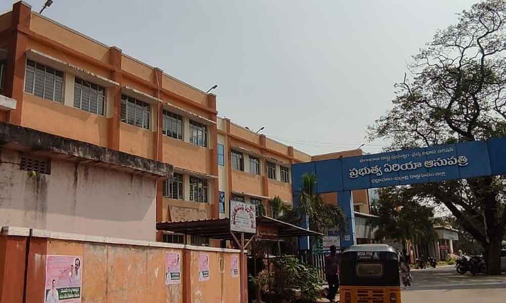 Bhadrachalam Govt Area Hospital, best for Covid patients