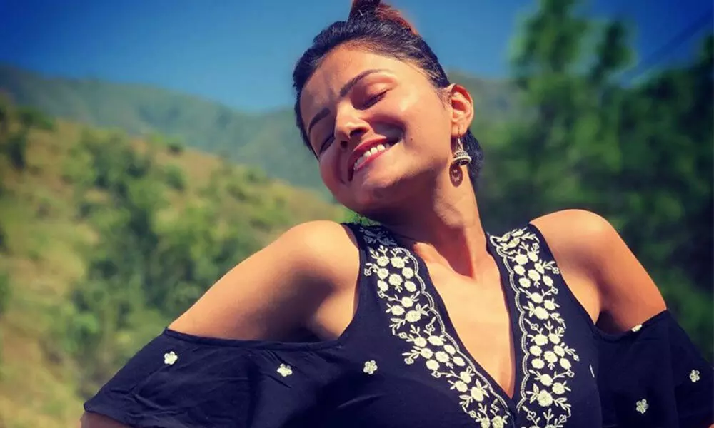 Rubina Dilaik talks of things to do while recovering from Covid