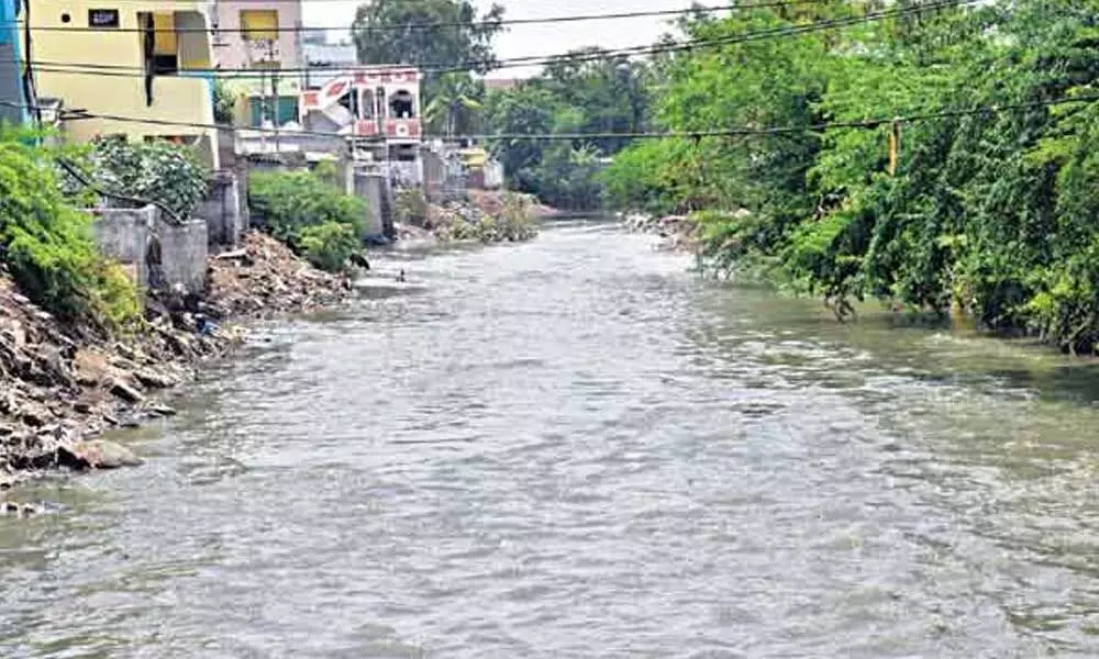 GHMC to take up stormwater drain works in Karwan