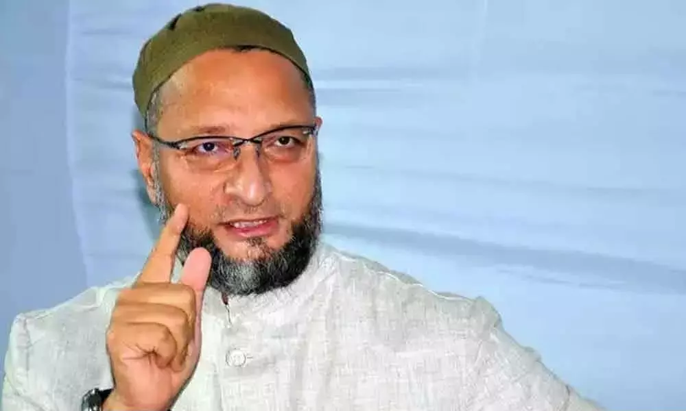 Asaduddin Owaisi