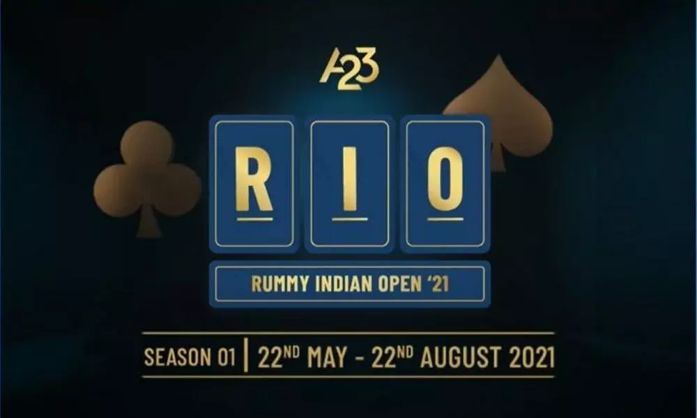 A23 to host India’s largest online rummy tournament
