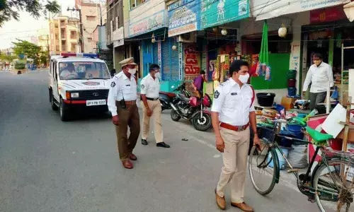 AP govt. denies change in curfew timings