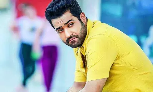 Junior NTR