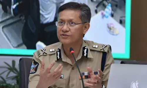 DGP Gautam Sawang