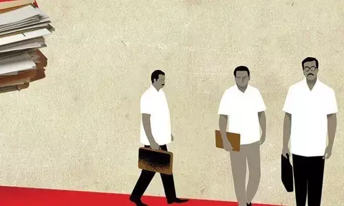 Changing role of Civil Services