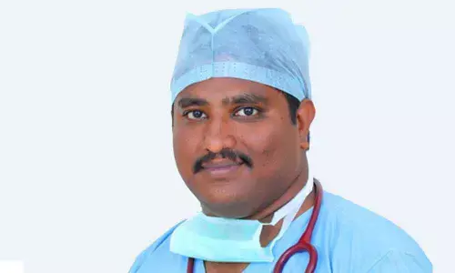 Dr M Vamsi Krishna