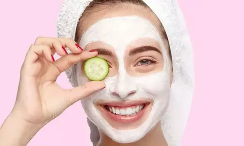 Use gram flour for skin and hair problems