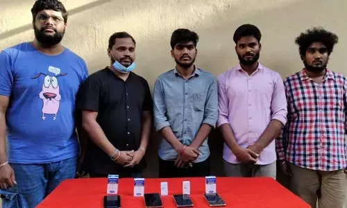 Doctor, four others nabbed for selling Amphotericin B injections