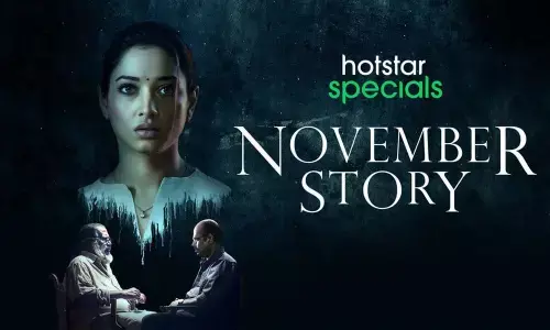 Why Tamannaah Bhatia is excited about November Story