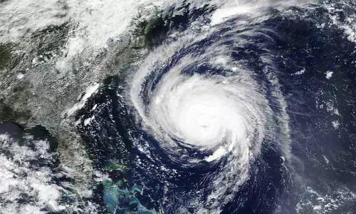 Another cyclone Yaas to hit east coast