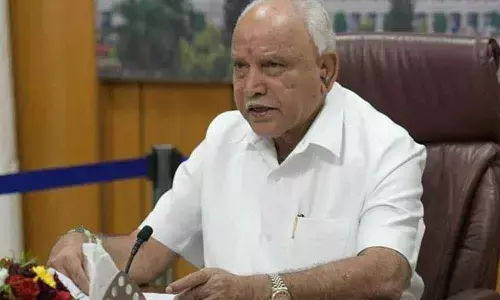 B S Yediyurappa