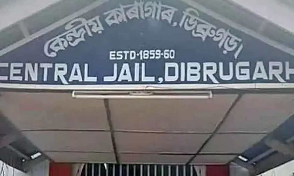 53 inmates at Assams Dibrugarh jail test positive for COVID-19