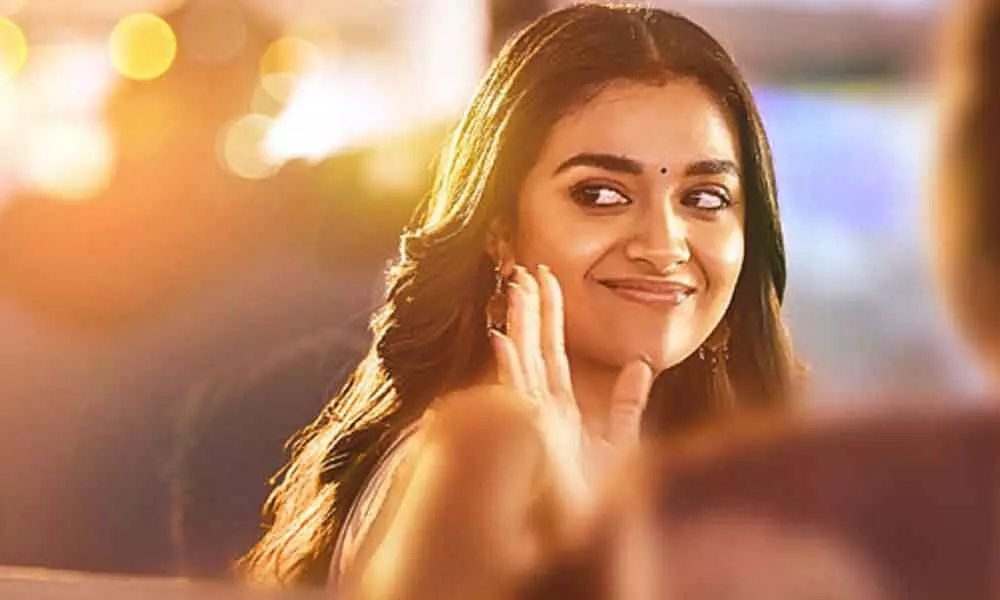 Keerthy Suresh trashes wedding rumors