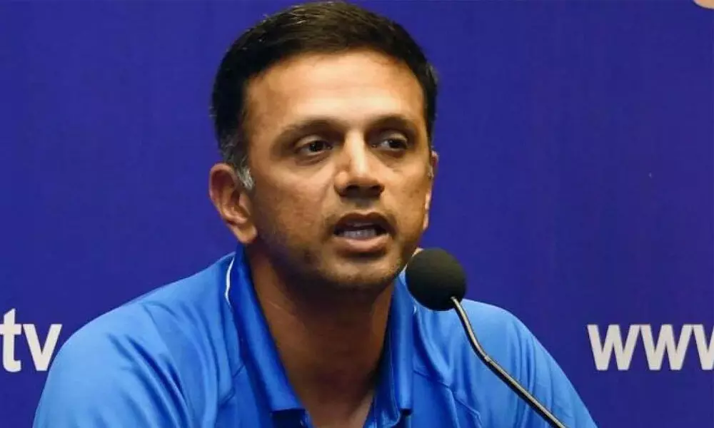Rahul Dravid to coach Team India on Sri Lanka tour for limited-over series