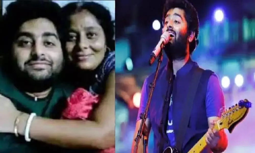Bollywoods Ace Singer Arijit Singhs Mother Passes Away Due To Covid-19 Complications
