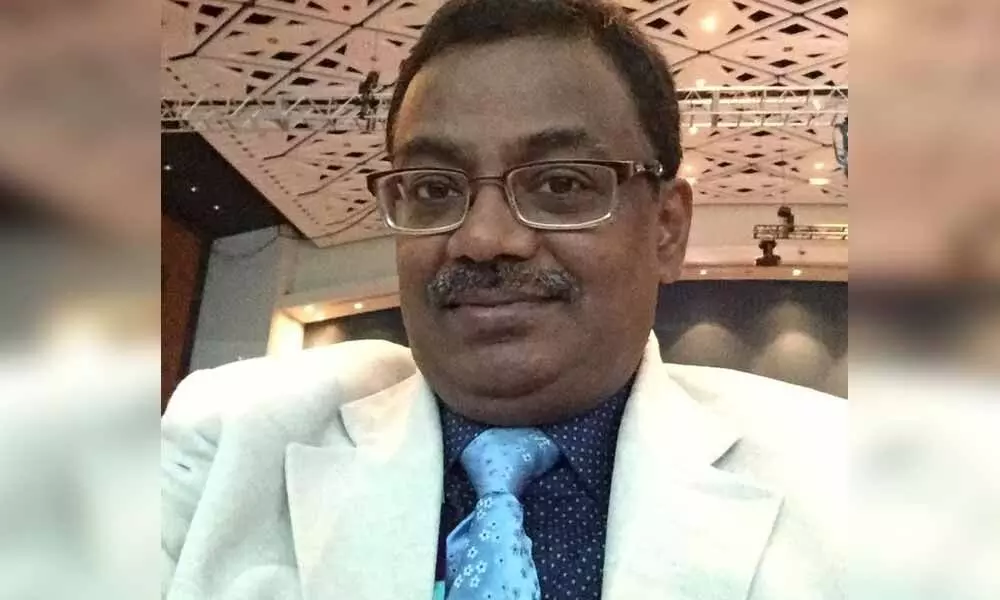 Dr Rajasekhar