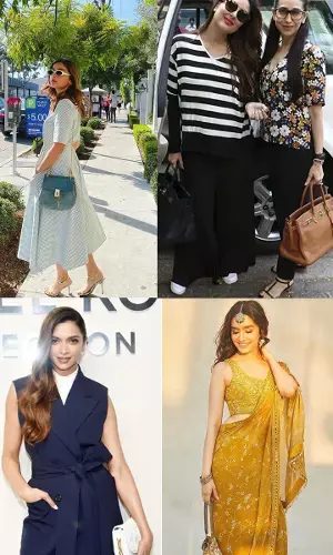 From Alia Bhatt To Deepika Padukone: Bollywood Divas And Their Expensive Bags