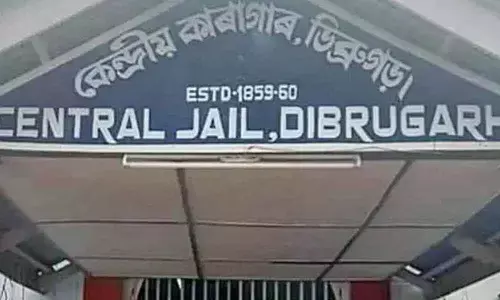 53 inmates at Assams Dibrugarh jail test positive for COVID-19