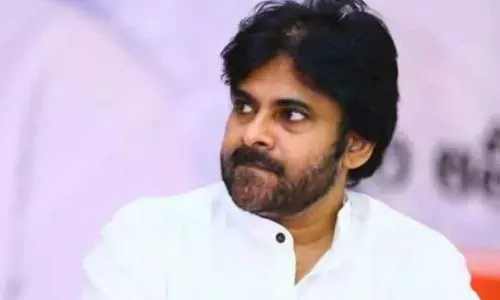 Power star Pawan Kalyan