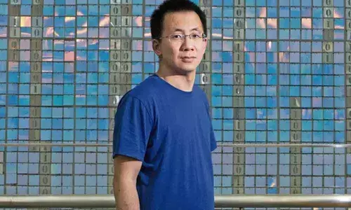 ByteDance founder to step down as CEO