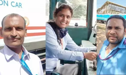 Karnataka Gets Life-Saving Oxygen Thanks To A Loco Crew Led By A Woman Pilot