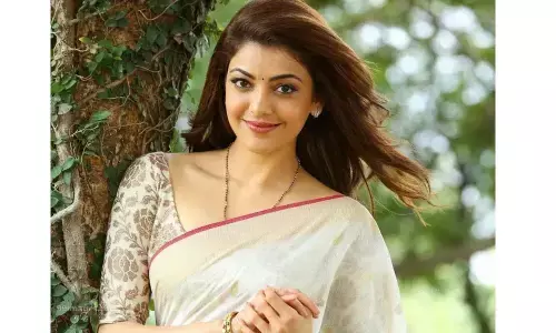 Kajal Agarwal replies to Anushka after 7 months