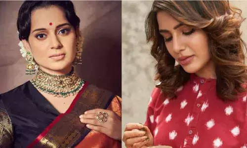 Kangana all praise for Samantha in ‘The Family Man 2’ trailer