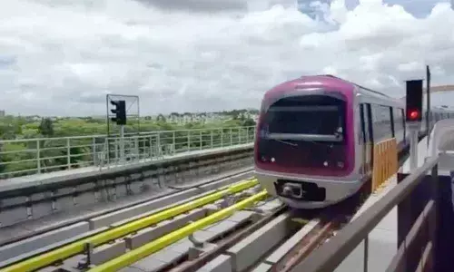 Mysuru Road-Kengeri Metro to open to public in June