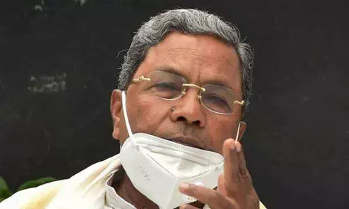 Siddaramaiah