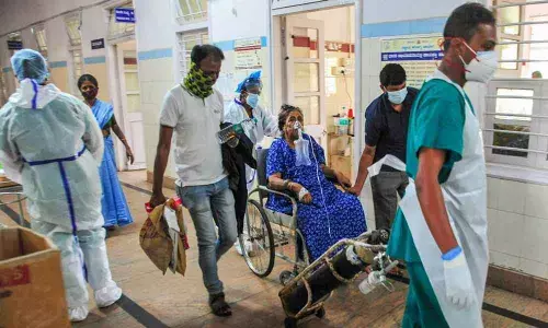 Government hospital infrastructure to be upgraded in Mandya district: Deputy CM Ashwatha Narayan