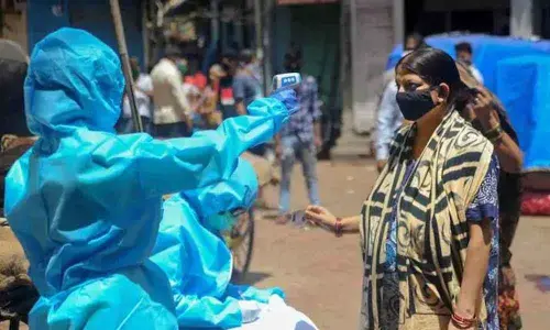 One-third of COVID cases & fatalities reported in second wave