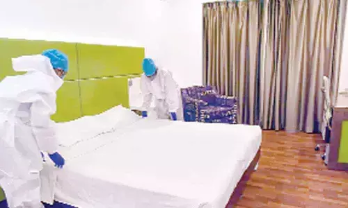 Hospitals told to set up step-down facilities for convalescent Covid patients