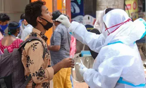 Karnataka inviting another Covid wave by reducing testing, warns expert