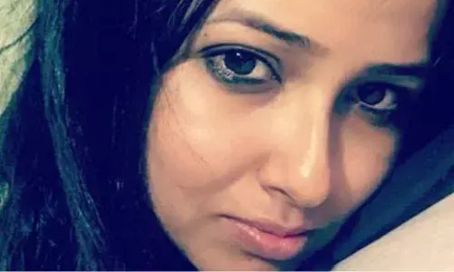 Nabila Sadiq, an assistant professor at the Sarojini Naidu Centre for Womens Studies, Jamia Millia Islamia