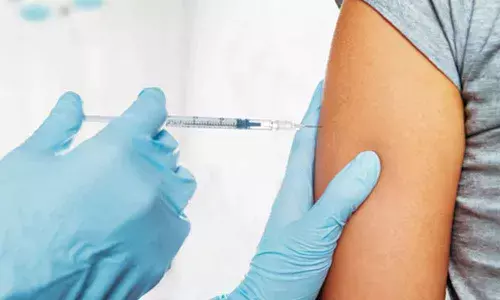 Alarming decline in vaccinations in India