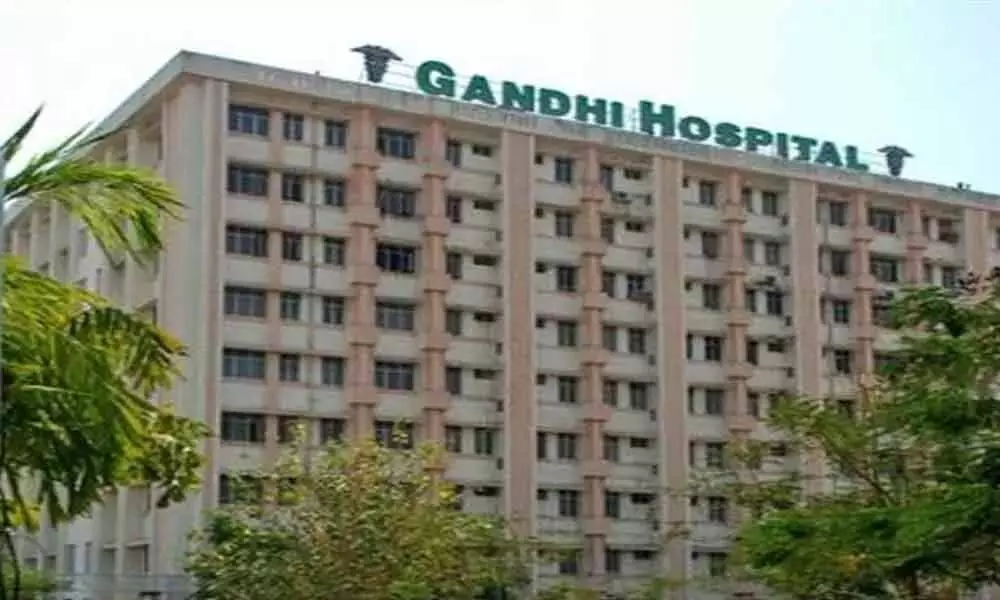 Gandhi Hospital