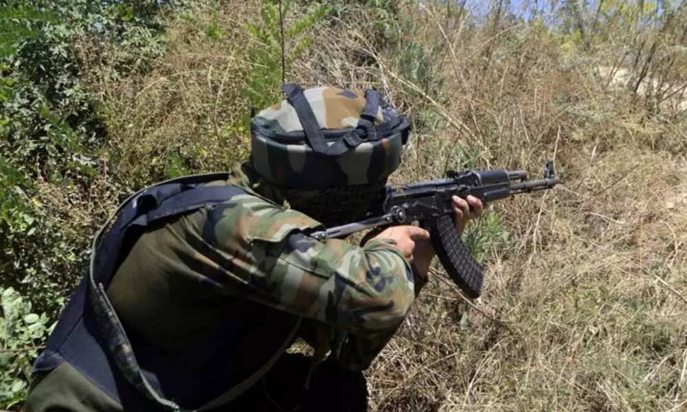 13 Maoists killed in Maharashtras Gadchiroli encounter
